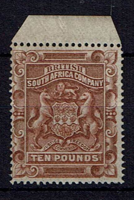 Image of Rhodesia 13 VLMM
